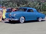 Studebaker Champion DeLuxe Coupe 1950 года